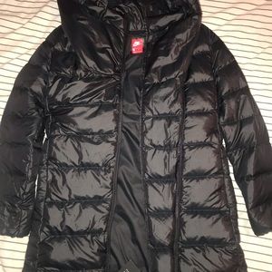 Nike snow jacket